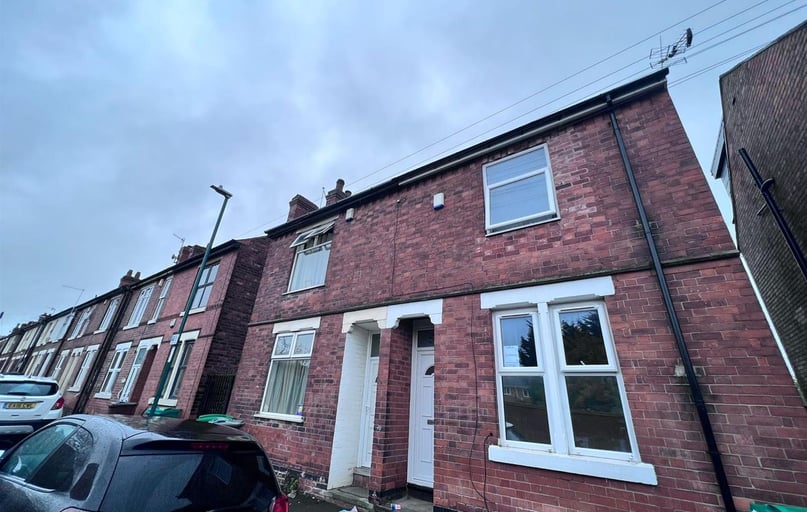 Cycle Road, Lenton, Nottingham - Image 1